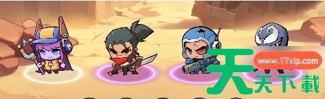 出征吧勇士阵容搭配 出征吧勇士开局阵容推荐攻略