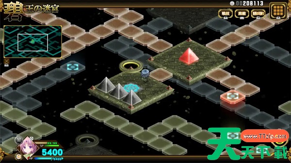 万千定数孤注破晓之刻三色锥形迷宫解法攻略