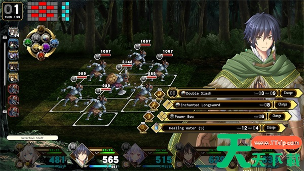 万千定数孤注破晓之刻战斗迷宫解法攻略