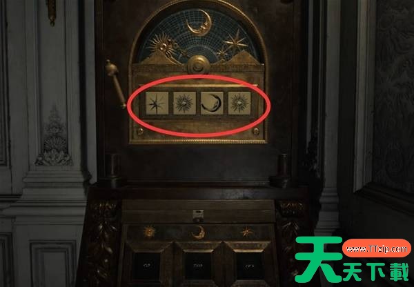 生化危机9研究主任室谜题解密指南