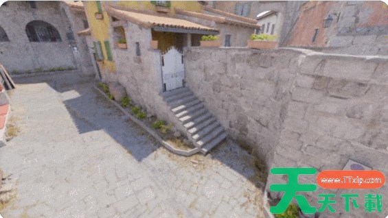 CS2小镇墓地改动了什么 CS2小镇墓地改动介绍