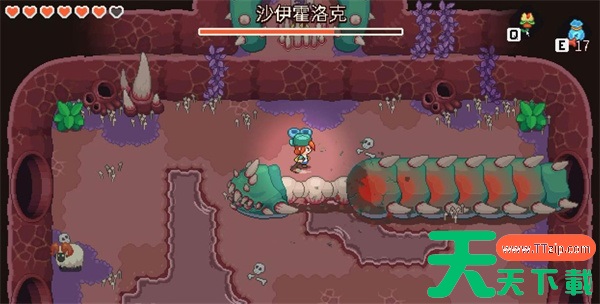 碧屿之下妮娅与不思议齿轮沙伊霍洛克打法