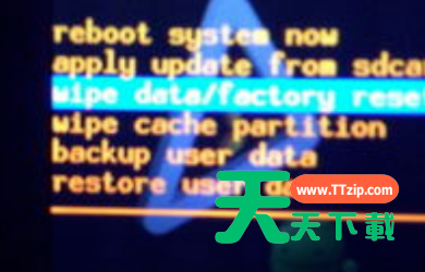金立手机忘记锁屏密码的处理操作步骤讲述-2 金立手机忘记锁屏密码的处理操作步骤讲述-2