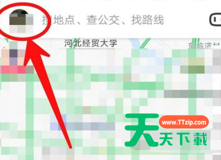 百度地图删掉语音包的操作教程