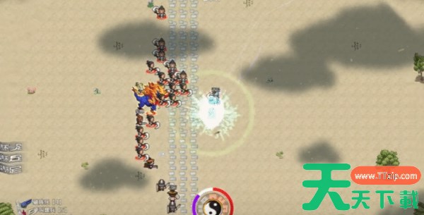 十三州行动弹反怎么用 十三州行动弹反使用方法