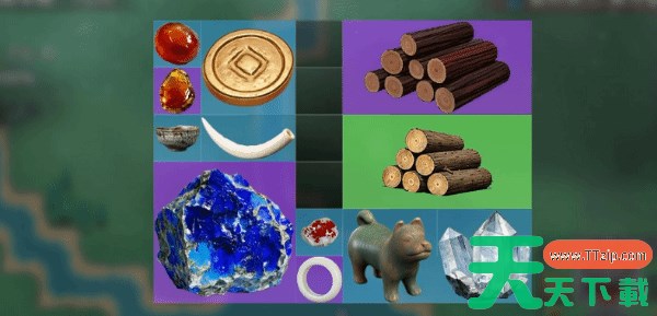 十三州行动宝石有多少种 十三州行动宝石种类说明