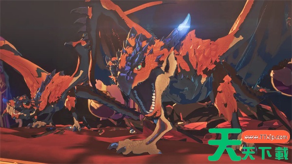 怪物猎人物语3全部怪物收集指南