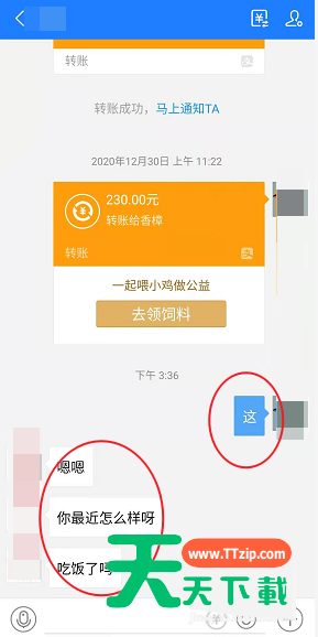 支付宝聊天记录如何迁移 支付宝备份聊天记录方法介绍-2 支付宝聊天记录如何迁移 支付宝备份聊天记录方法介绍-2