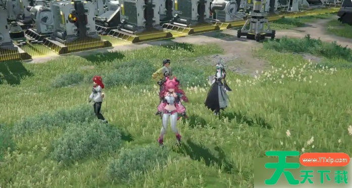 明日方舟终末地伊冯强吗 伊冯强度点评