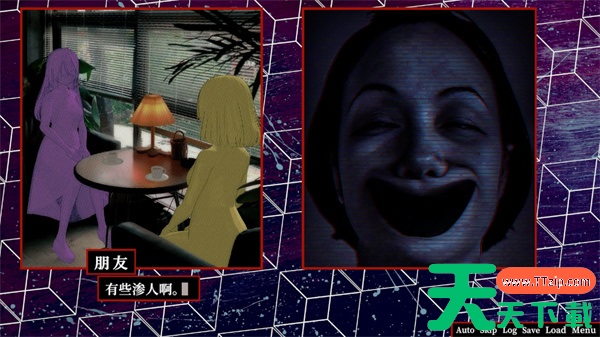 关于鸶门市的一些传闻全流程全成就攻略