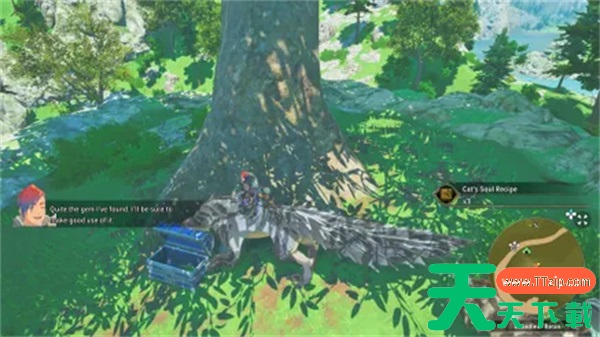 怪物猎人物语3猫魂配方获取方法分享