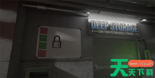 忆蚀仓库密码锁开启方法介绍说明