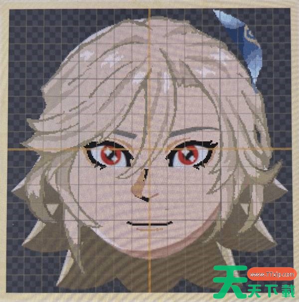 朋友收集梦想生活如何创建卡维 朋友收集梦想生活原神卡维捏脸分享