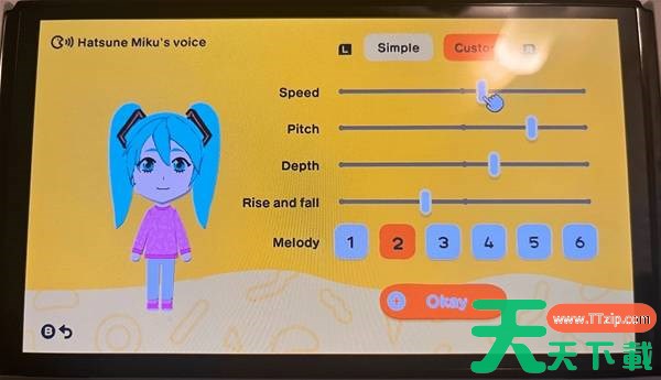朋友收集梦想生活如何创建初音未来 朋友收集梦想生活初音未来捏脸分享捏脸分享