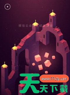 纪念碑谷2第八章怎么过 纪念碑谷2第八章攻略心得