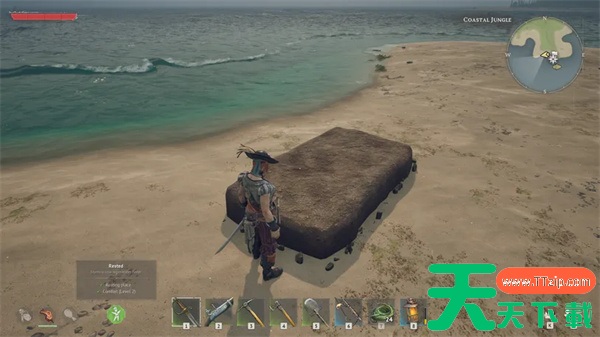 风启之旅育苗床制作方法介绍说明