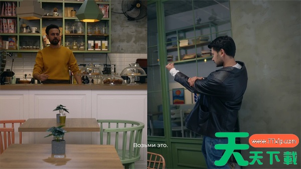 Beta Kafe Write Your Love Story第二章全流程攻略