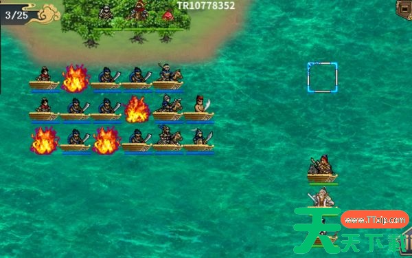 水浒宋江传手游攻略高俅迎击战 水浒宋江传第24关高俅迎击战通关攻略