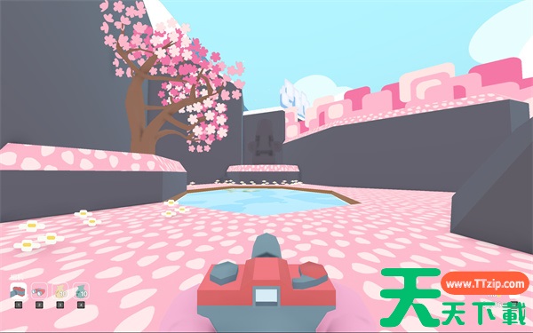 Flock Around花簇生态区全收集攻略