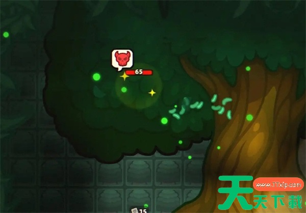 卡片魔王只剩个头全部隐藏BOSS位置 卡片魔王只剩个头全部隐藏BOSS位置
