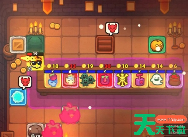 卡片魔王只剩个头全部隐藏BOSS位置 卡片魔王只剩个头全部隐藏BOSS位置