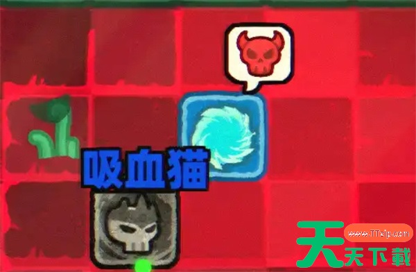 卡片魔王只剩个头全部隐藏BOSS位置 卡片魔王只剩个头全部隐藏BOSS位置