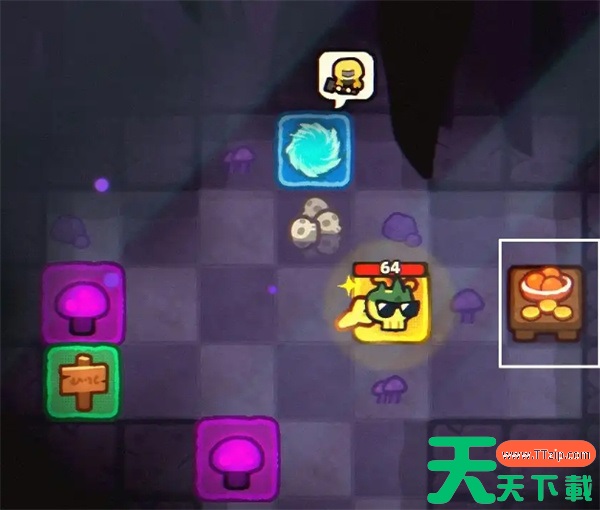 卡片魔王只剩个头全部隐藏BOSS位置 卡片魔王只剩个头全部隐藏BOSS位置