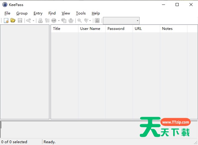 KeePass Password Safe(密码管理工具) v2.61.1-1 KeePass Password Safe(密码管理工具) v2.61.1-1
