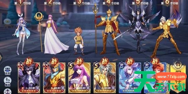 圣斗士星矢手游邪恶撒加值得培养吗 圣斗士星矢邪恶撒加解析
