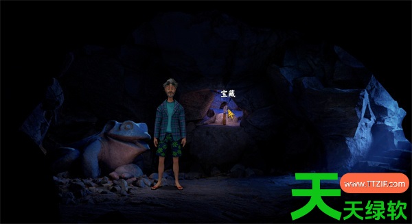 漩光奇旅争分夺秒青蛙洞穴解密攻略分享