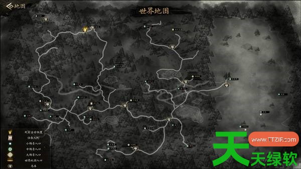 今古群侠传大理地图如何全收集 今古群侠传大理全收集攻略 今古群侠传大理地图如何全收集 今古群侠传大理全收集攻略