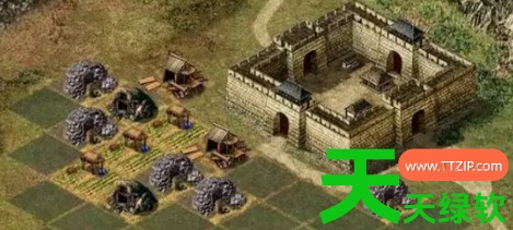 热血三国手游野地将怎么抓(热血三国手游抓野地将方法)