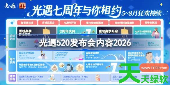 光遇520发布会内容2026 光遇520爆料内容2026 光遇520发布会内容2026 光遇520爆料内容2026