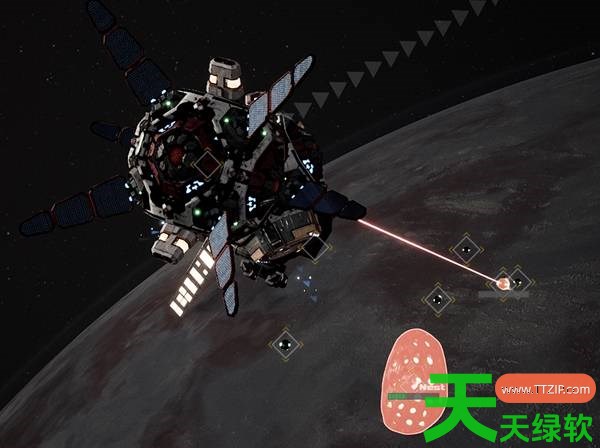 星际矿业如何攻击其他敌人 星际矿业战斗系统详解