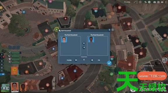 平行人生怎么管理家庭和安排地块 平行人生家庭和地块管理玩法介绍 平行人生怎么管理家庭和安排地块 平行人生家庭和地块管理玩法介绍