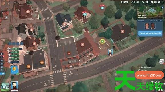 平行人生怎么管理家庭和安排地块 平行人生家庭和地块管理玩法介绍 平行人生怎么管理家庭和安排地块 平行人生家庭和地块管理玩法介绍