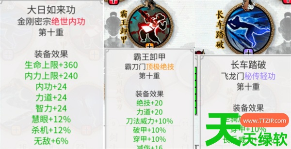 龙胤立志传穿甲刀流派玩法思路分享 龙胤立志传穿甲刀流派玩法思路分享
