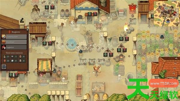 罗马拓荒录新手怎么建城 罗马拓荒录新手建城攻略 罗马拓荒录新手怎么建城 罗马拓荒录新手建城攻略