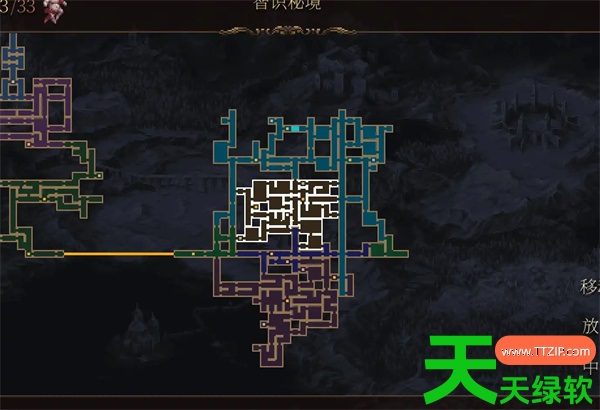 神之亵渎2新DLC第三宗罪通关路线 神之亵渎2新DLC第三宗罪通关路线