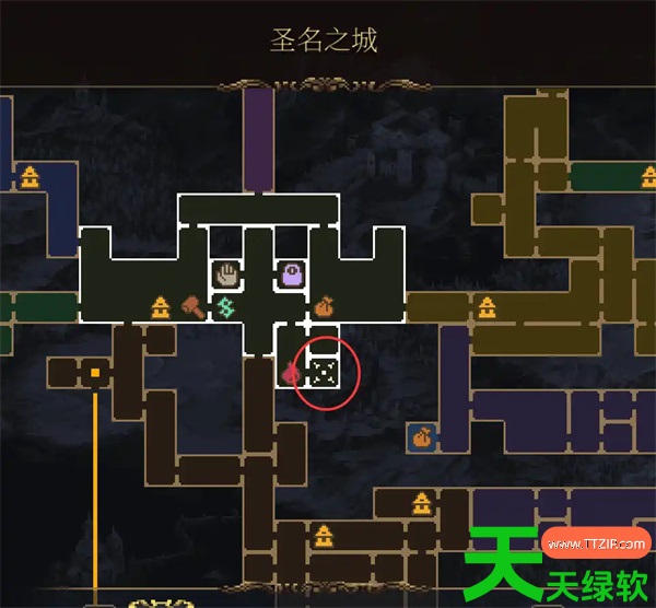 神之亵渎2新DLC第三宗罪通关路线 神之亵渎2新DLC第三宗罪通关路线