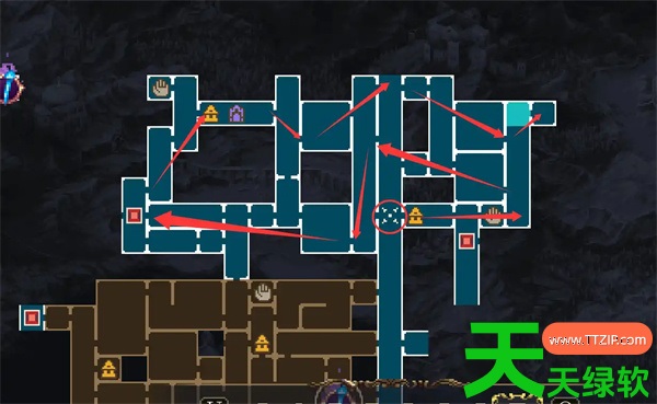 神之亵渎2新DLC第三宗罪通关路线 神之亵渎2新DLC第三宗罪通关路线
