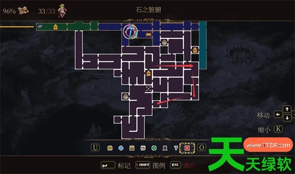神之亵渎2新DLC第三宗罪通关路线 神之亵渎2新DLC第三宗罪通关路线