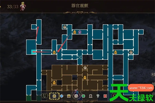 神之亵渎2新DLC第三宗罪通关路线 神之亵渎2新DLC第三宗罪通关路线
