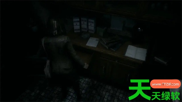 修道院受难的父亲全物品收集攻略