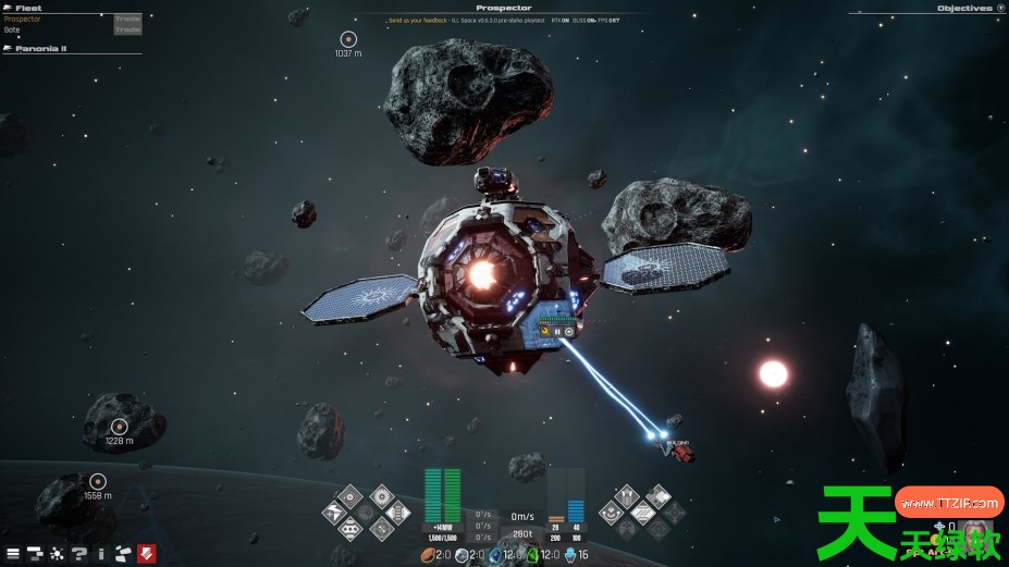 [模拟经营SIM]星际矿工 Starminer 免安装绿色中文版 Build.23494868
