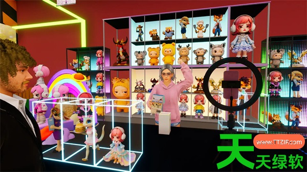 盲盒店模拟器经验获取方法途径分享 盲盒店模拟器经验获取方法途径分享
