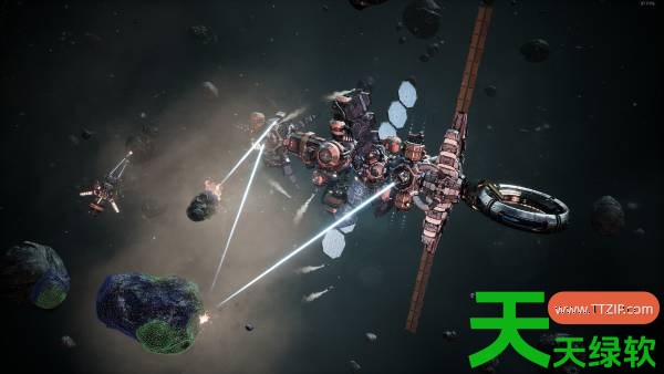 星际矿业推进器怎么使用 星际矿业推进器使用教学