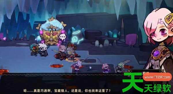 失落城堡2隐藏BOSS怎么进 失落城堡2隐藏关卡地图解锁方法