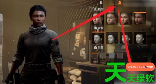 暗区突围手游角色怎么切换性别(暗区突围如何更改性别)