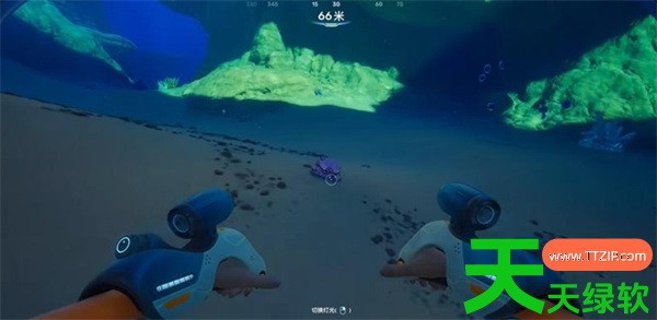深海迷航2铅矿石收集指南